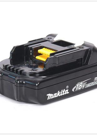 Makita DTM 51 RY1J 18V Li-ion Akku Multifunktion Werkzeug mit Akku, Ladegerät und MAKPAC - Toolbrothers