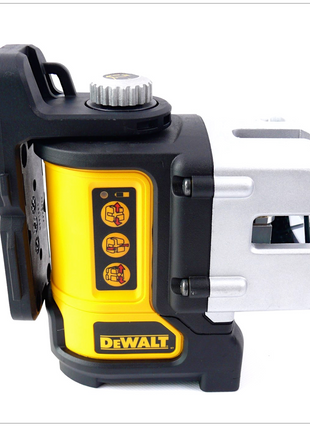 DeWalt DW 089 K Selbstnivellierender Multilinien - Laser - Toolbrothers