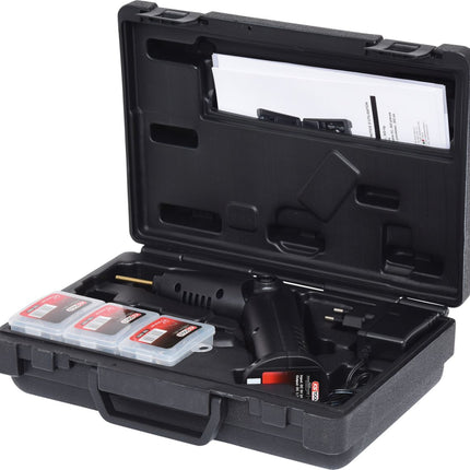 KS TOOLS Kunststoffreparatur-Satz (kabellos), 302-tlg ( 150.1035 ) - Toolbrothers