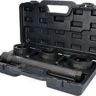 KS TOOLS Axialgelenk-Spezialschlüssel-Satz, 4-tlg ( 150.1125 )