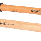 KS TOOLS Serie di levigatori p.valvole,2 pz ( 150.1130 )
