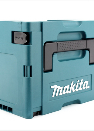 Makita MAKPAC 3 Kunststoffkoffer - ohne Einlage - Toolbrothers