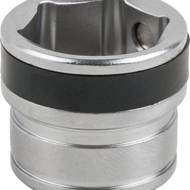 KS TOOLS Öldienst-Sechskant-Stecknuss mit Magnet, 18 mm ( 150.1407 ) - Toolbrothers