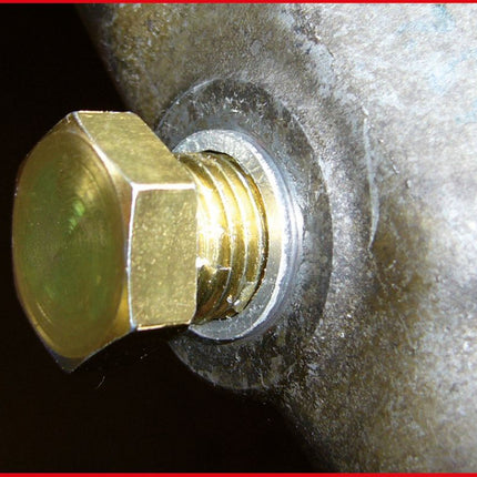 KS TOOLS Aluminium-Dichtungen für Ölablassschrauben, M17, 25er Pack ( 150.1455 ) - Toolbrothers