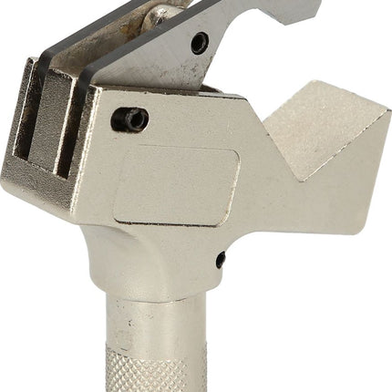 KS TOOLS Gewinde-Nachschneider für Außengewinde, M4 - M45 ( 150.1467 ) - Toolbrothers