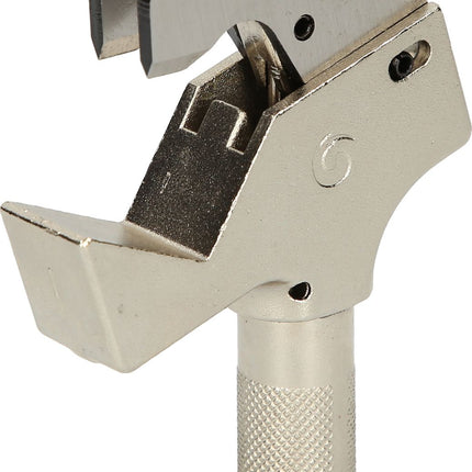 KS TOOLS Gewinde-Nachschneider für Außengewinde, M4 - M45 ( 150.1467 ) - Toolbrothers