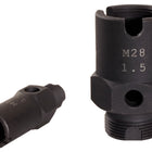 KS TOOLS Gewinde-Reparaturkörper für Innen+Außengewinde, M24x1,5 ( 150.1476 )