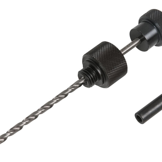 KS TOOLS Abgasrückführungsgehäuse-Reinigungswerkzeug für Mercedes, 4-tlg ( 150.1522 ) - Toolbrothers