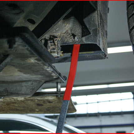 KS TOOLS 12-kant-Schlüssel für Kotflügel-Verschraubungen für Ford, 10 mm ( 150.1601 ) - Toolbrothers