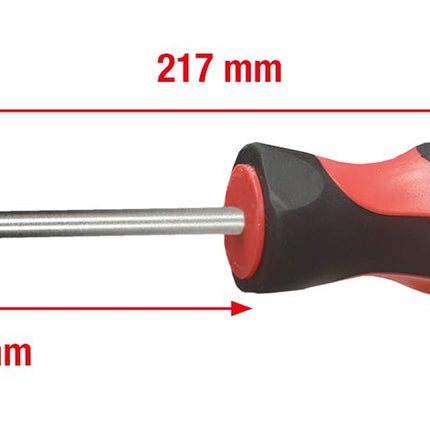 KS TOOLS Türgriff-Lösewerkzeug für VAG ( 150.1628 ) - Toolbrothers