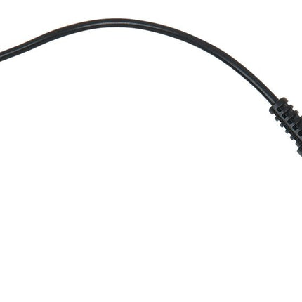 KS TOOLS 4,0 mm Eingangsbuchse auf nadelförmige Prüfspitze, schwarz ( 150.1673 ) - Toolbrothers