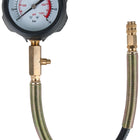 KS TOOLS Manometer mit Schlauch, für 150.1680 ( 150.1680-1 ) - Toolbrothers