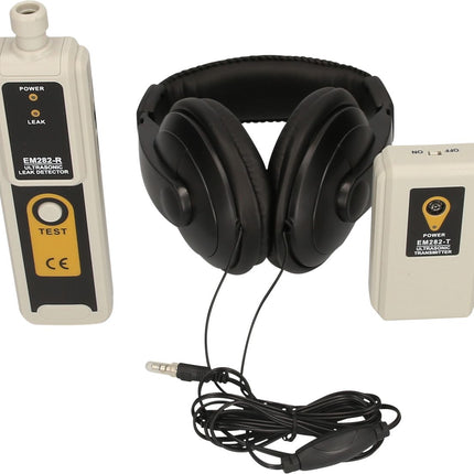 KS TOOLS Ultraschall-Lecksuchgerät ( 150.1690 ) - Toolbrothers