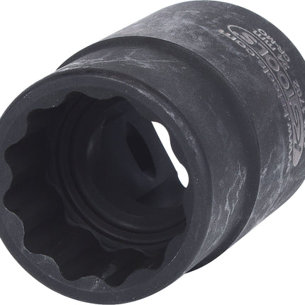 KS TOOLS 3/4" 12-kant-Antriebswellen-Kraftstecknuss, 24mm ( 150.1702 ) - Toolbrothers