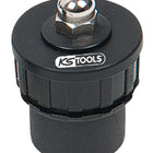 KS TOOLS Bajonett-Gegenstopfen-Adapter, Ø 31 mm ( 150.1833 ) - Toolbrothers
