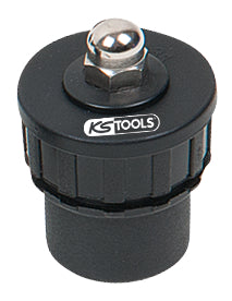 KS TOOLS Bajonett-Gegenstopfen-Adapter, Ø 31 mm ( 150.1833 ) - Toolbrothers