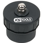 KS TOOLS Bajonett-Gegenstopfen-Adapter, Ø 46 mm ( 150.1843 ) - Toolbrothers