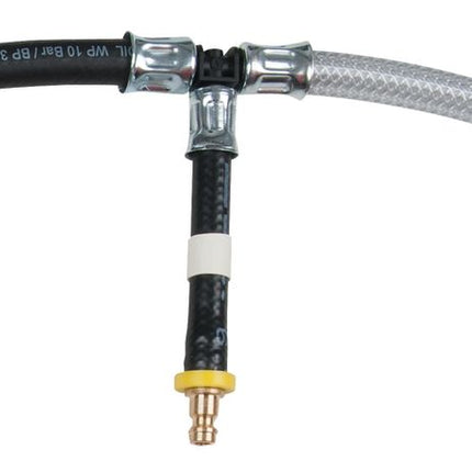 KS TOOLS T-Stück NG8 Typ 246 (weiß) ( 150.1854 ) - Toolbrothers