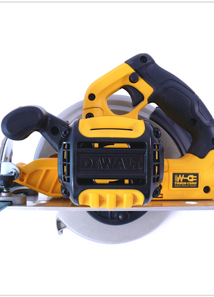 DeWalt DWE 575 K 1600 Watt 190 mm Handkreissäge im Koffer - Toolbrothers