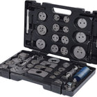 KS TOOLS Serie di utensili p.il riposizionamento,41 pz ( 150.1970 )