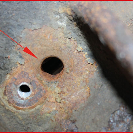 KS TOOLS Alesatore p.sensori ABS,Ø18mm ( 150.1986 )