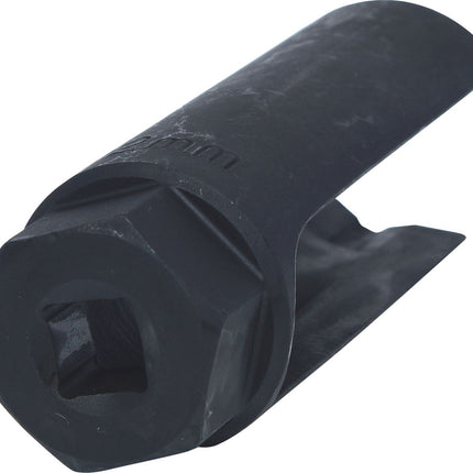 KS TOOLS 3/8'' Lambdasonden Stecknuss, tief, geschlitzt, 22mm ( 150.2128 )