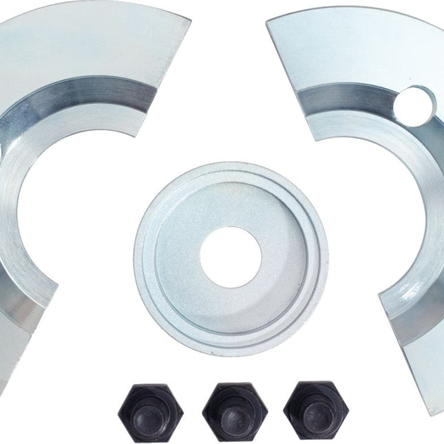 KS TOOLS Halbschalen-Ergänzungs-Satz 6-tlg für Ø 66 mm ( 150.2142 ) - Toolbrothers