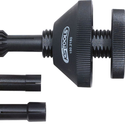 KS TOOLS Kupplungs-Zentrier-Werkzeug-Satz Ø 15,0 - 28,0 mm ( 150.2180 ) - Toolbrothers
