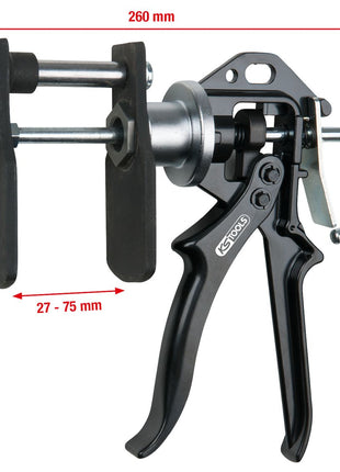 KS TOOLS Bremskolben-Rücksteller-Pistole ( 150.2193 ) - Toolbrothers