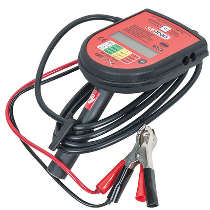 KS TOOLS Digitaler Bremsflüssigkeits-Tester mit Druckerschnittstelle ( 150.2196 ) - Toolbrothers