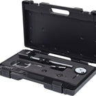 KS TOOLS Bremsscheibenmesswerkzeugsatz, 3-tlg ( 150.2230 ) - Toolbrothers