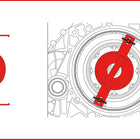 KS TOOLS DCT-Kupplungswerkzeug-Satz für Ford / Volvo, 6-tlg ( 150.2415 ) - Toolbrothers
