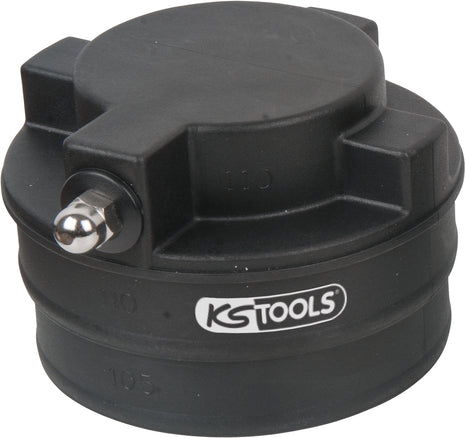 KS TOOLS 2-stufiger Gegenstopfen-Adapter, 46x51 mm ( 150.2530 ) - Toolbrothers