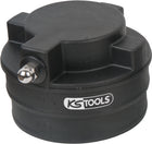 KS TOOLS 2-stufiger Gegenstopfen-Adapter, 55x60 mm ( 150.2531 ) - Toolbrothers