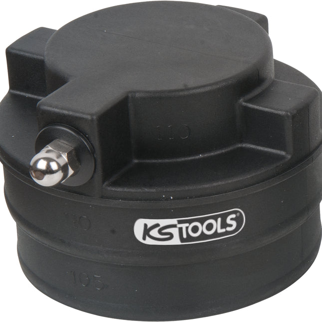 KS TOOLS 2-stufiger Gegenstopfen-Adapter, 65x70 mm ( 150.2532 ) - Toolbrothers
