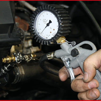 KS TOOLS 2-stufiger Gegenstopfen-Adapter, 95x100 mm ( 150.2535 ) - Toolbrothers