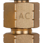 KS TOOLS Doppel-Adapterstück M14x1,25 Innen- und Außengewinde und 1/4