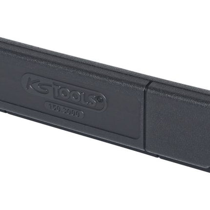 KS TOOLS Chiave di reazione p.pulegge di cinghie,11pz ( 150.3000 )