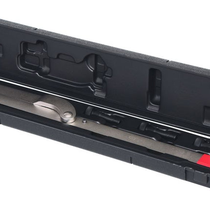 KS TOOLS Chiave di reazione p.pulegge di cinghie,11pz ( 150.3000 )