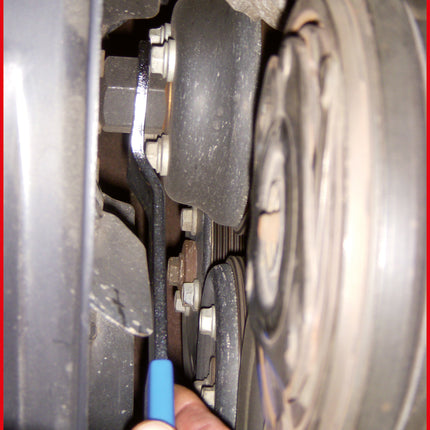 KS TOOLS Universal Viskoselüfterschlüssel, 32mm ( 150.3022 ) - Toolbrothers