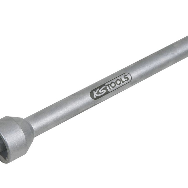 KS TOOLS 3/8" Spezial Stoßdämpfer-Lösewerkzeug für Mercedes V-Klasse, 18 mm ( 150.3097 ) - Toolbrothers