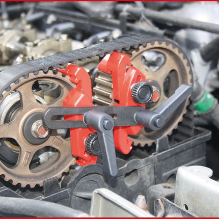 KS TOOLS Universal-Nockenwellen Blockiervorrichtung, 5-tlg ( 150.3190 ) - Toolbrothers