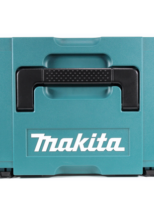 Makita DGA 452 RF1J Akku Winkelschleifer 18 V 115 mm + 1x Akku 3,0 Ah + Ladegerät + Makpac - Toolbrothers