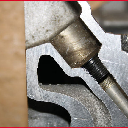 KS TOOLS THREADfix Reparatur-Satz M10x1,25 f.Glühkerzen,9-tlg ( 150.5050 ) - Toolbrothers