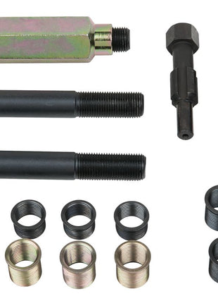 KS TOOLS THREADfix Reparatur-Satz M14x1,25 f.Zündkerzen,21-tlg ( 150.5080 ) - Toolbrothers