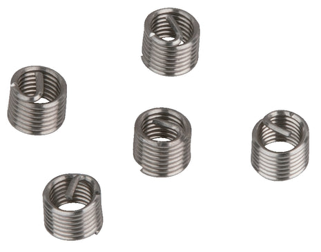 KS TOOLS Gewindeeinsatz M12x1,25, 16,8mm, 5er Pack ( 150.6111 ) - Toolbrothers