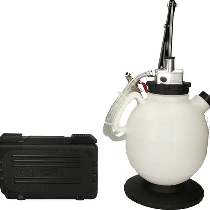 KS TOOLS Sistema di riempimento olio del cambio con serie di adattatori da 20 pz ( 150.9275 )