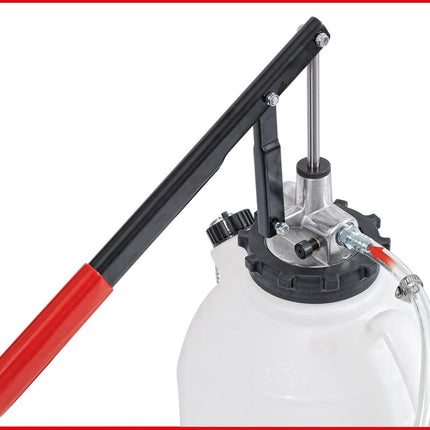 KS TOOLS Sistema di riempimento olio del cambio con serie di adattatori da 20 pz ( 150.9275 )