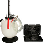 KS TOOLS Sistema di riempimento olio del cambio con serie di adattatori da 20 pz ( 150.9275 )