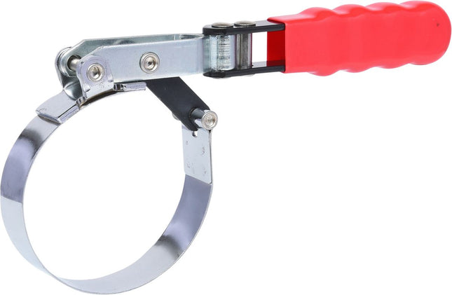 KS TOOLS Chiave a nastro p.filtro olio,Ø73-85mm ( 150.9378 )